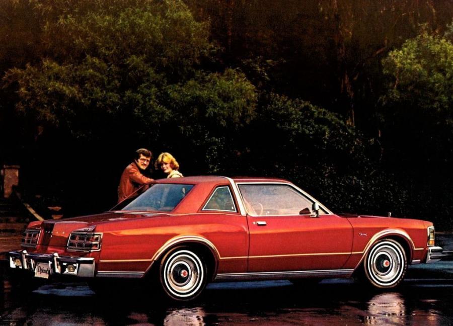  Dodge Diplomat 2-Door 1977 года  (фото 1 из 1)